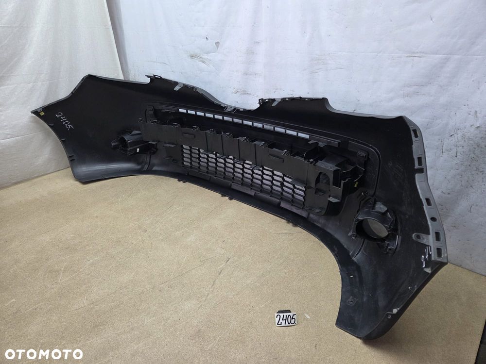 Renault kango II 2LIFT III 3 620229800R zderzak przód przedni+ absorber - 6