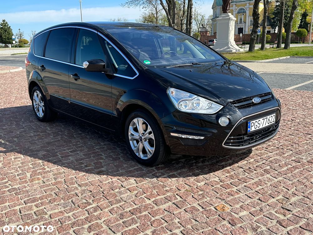 Ford S-Max 2.0 TDCi DPF Titanium X - 20