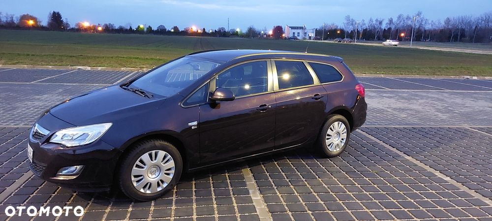 Opel Astra 1.4 T Edition 150 - 4