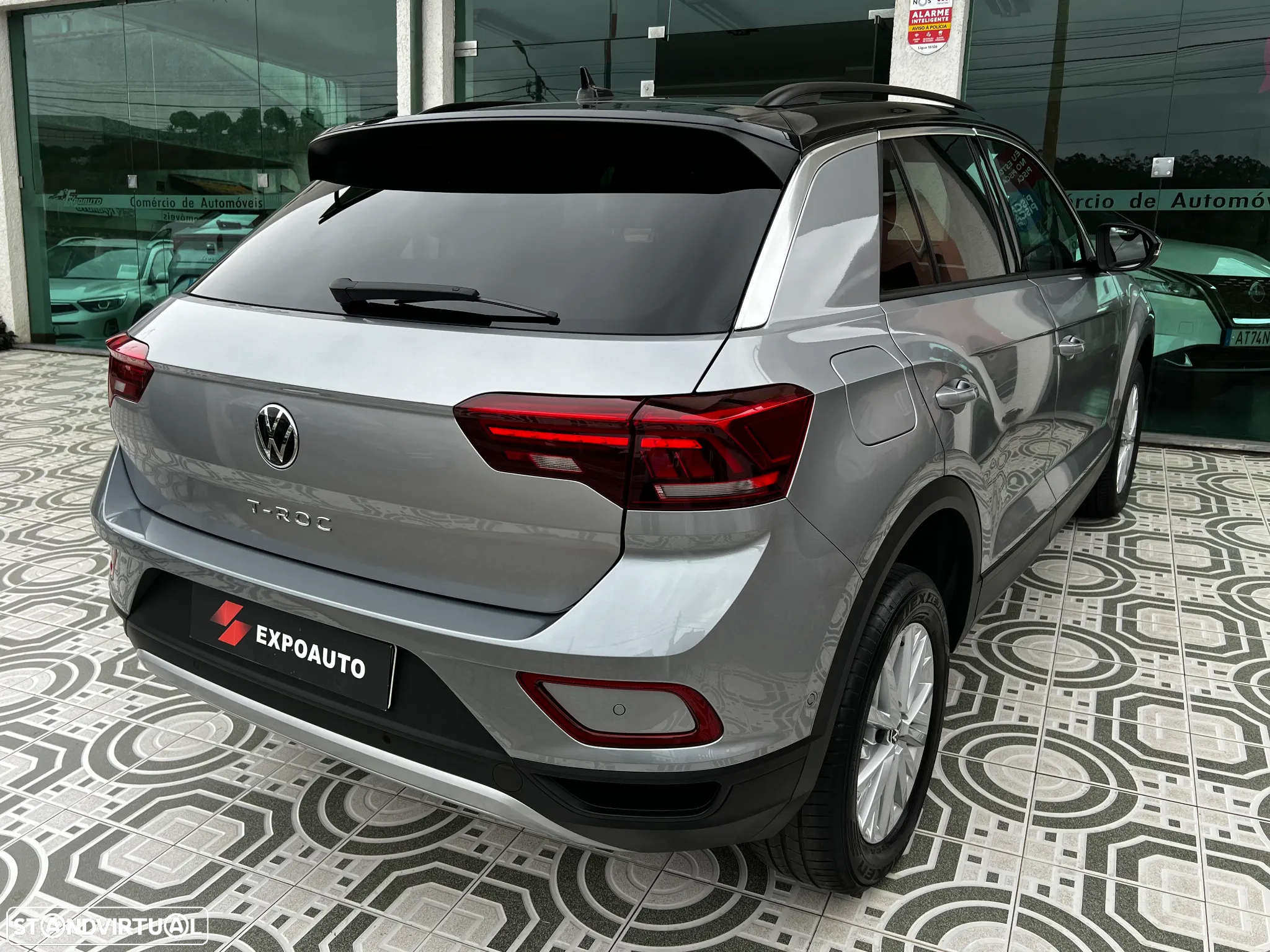 VW T-Roc 1.0 TSI Urban - 4