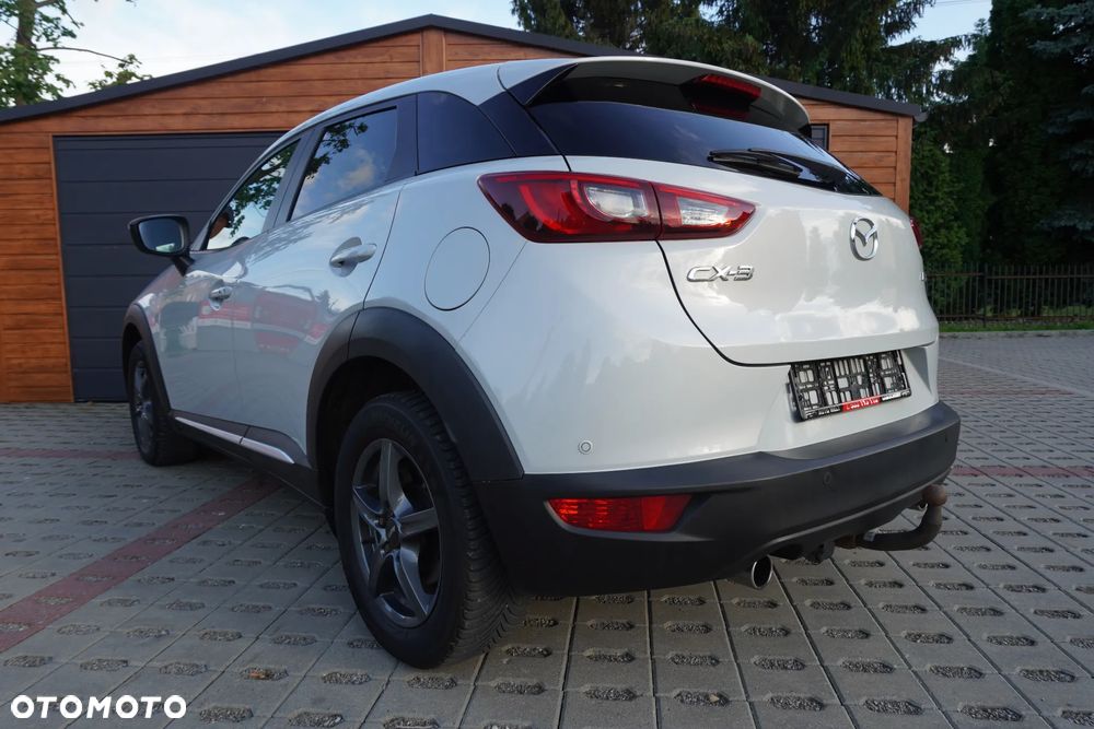 Mazda CX-3 SKYACTIV-D 105 FWD Exclusive-Line - 14