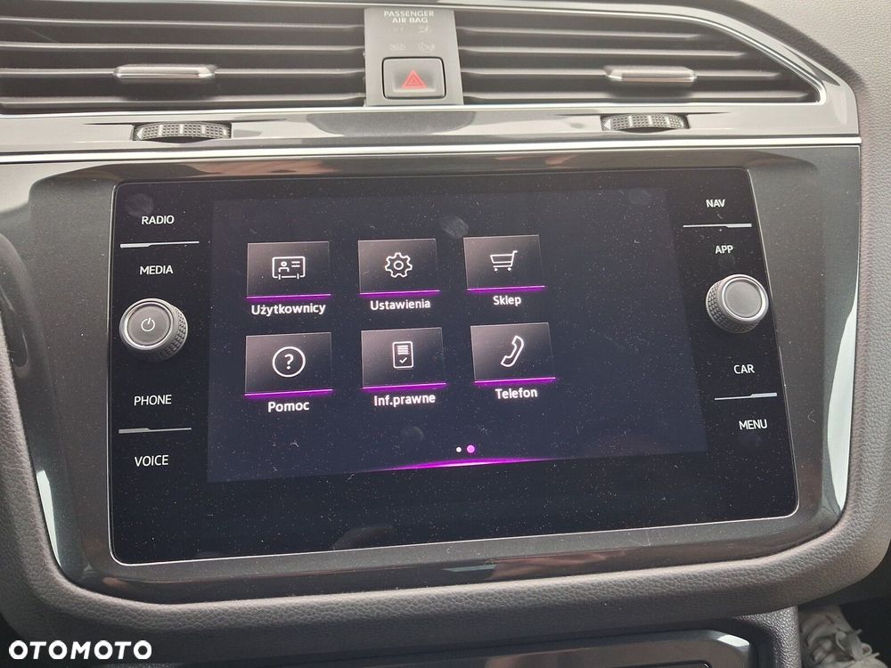 Volkswagen Tiguan 1.5 TSI EVO Elegance DSG - 25