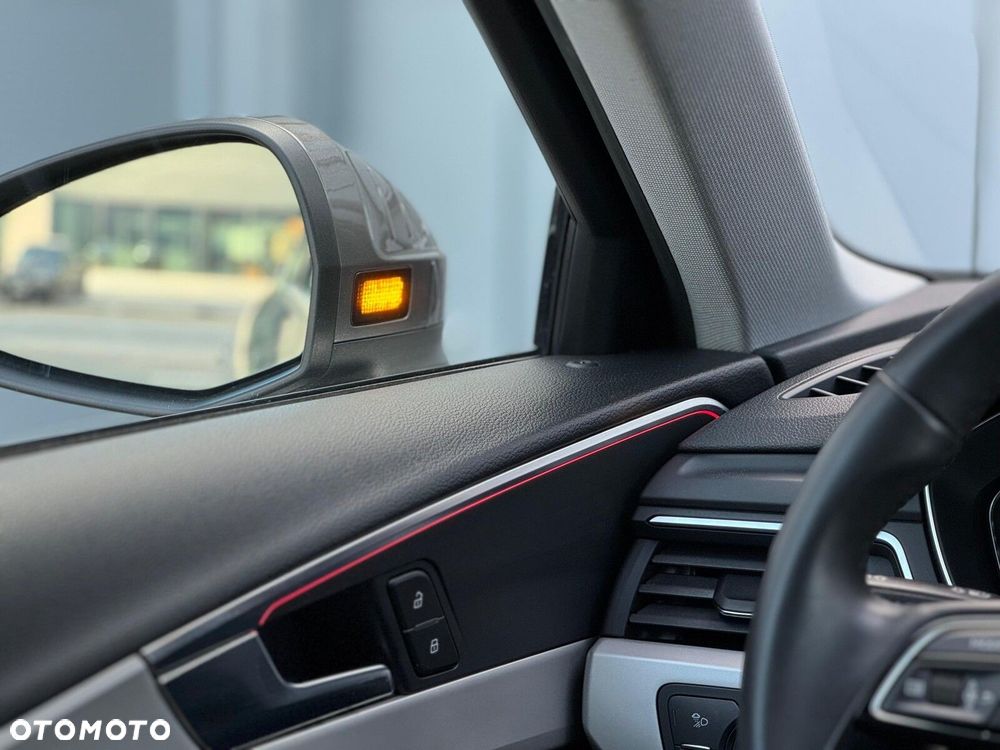 Audi A4 Limousine 40 TFSI S tronic - 23