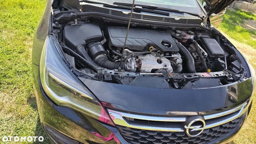 Opel Astra - 2
