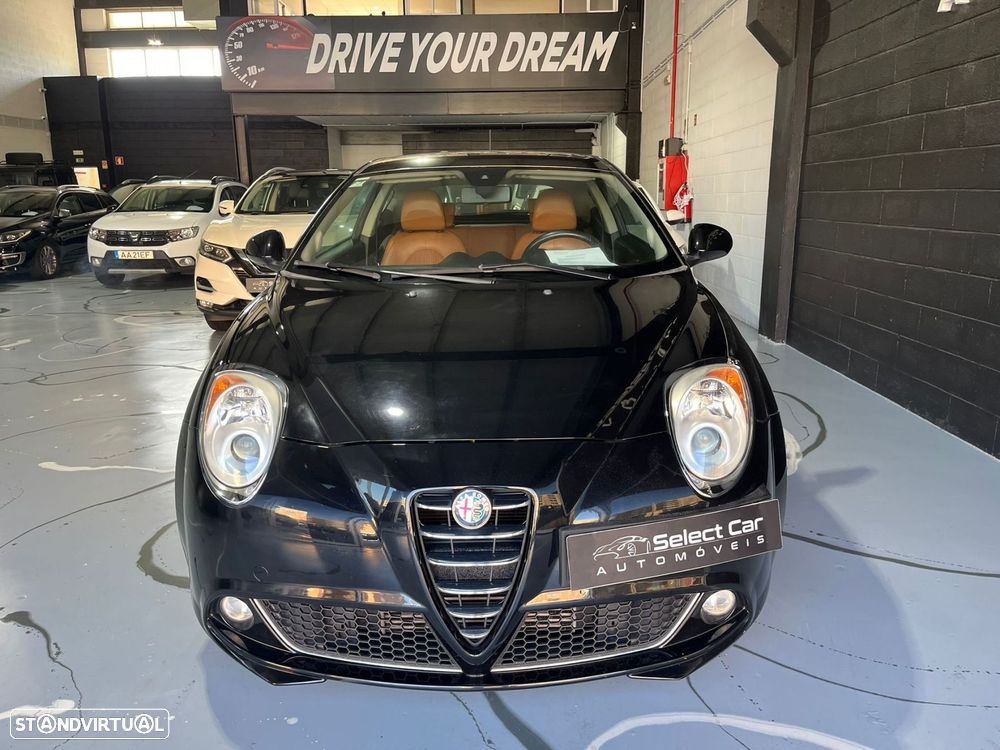 Alfa Romeo MiTo 1.3 JTD Progression - 3