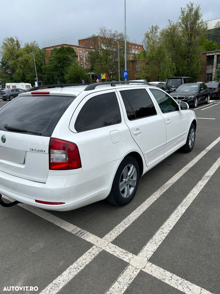 Skoda Octavia 1.8 Elegance TSI DSG - 6