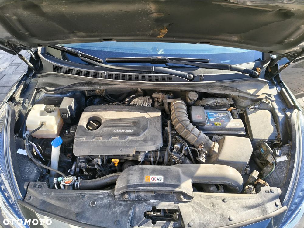 Hyundai i40 1.7 CRDi BlueDrive Comfort DCT - 16