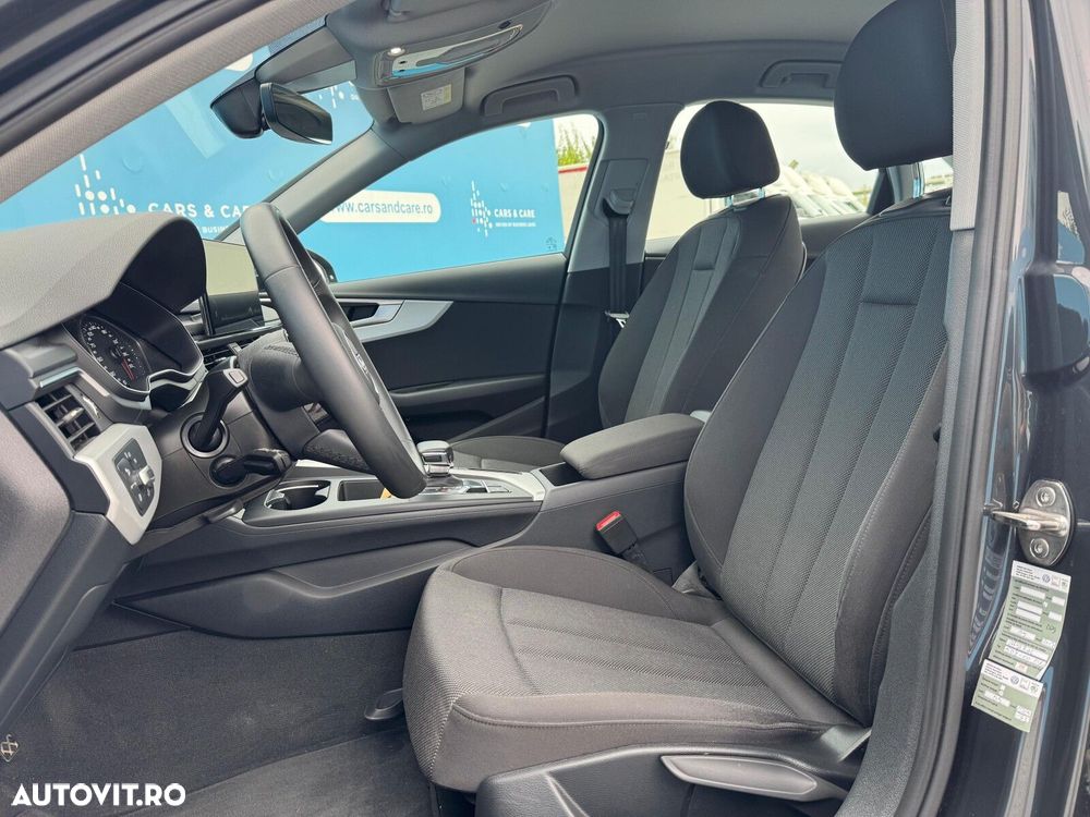 Audi A4 Limuzina 35 TFSI S tronic MHEV Advanced - 8