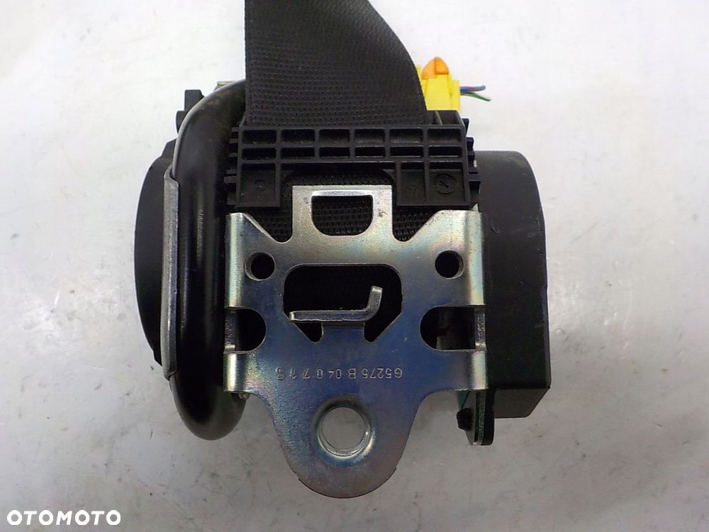 MERCEDES W169 PAS BEZPIECZEŃSTWA NAPINACZ LEWY PRZÓD KIEROWCY 602877300 - 11