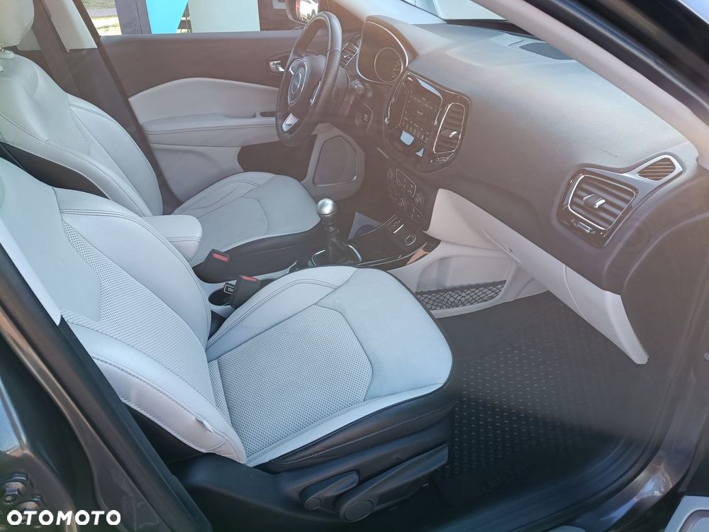 Jeep Compass 1.4 TMair Limited FWD S&S - 9