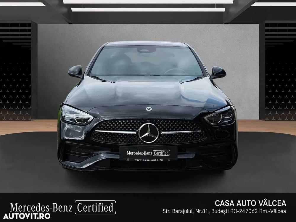 Mercedes-Benz C 300 MHEV 4MATIC - 8
