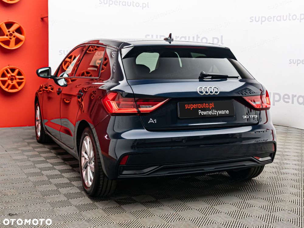 Audi A1 Sportback 30 TFSI Advanced S tronic - 23