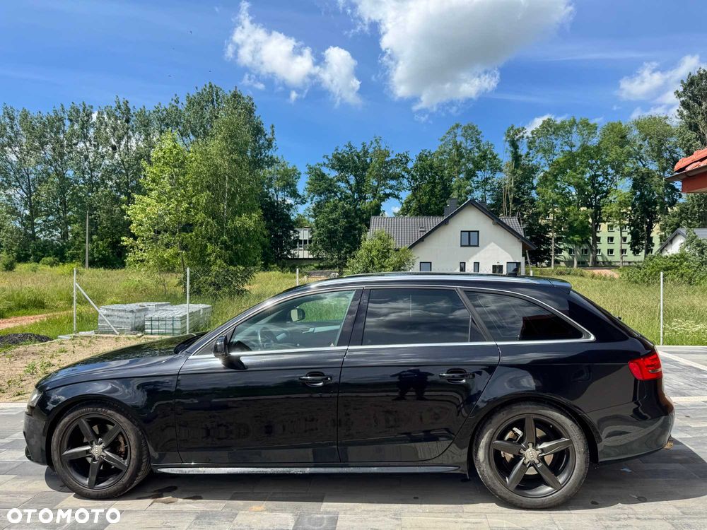 Audi A4 Avant - 1