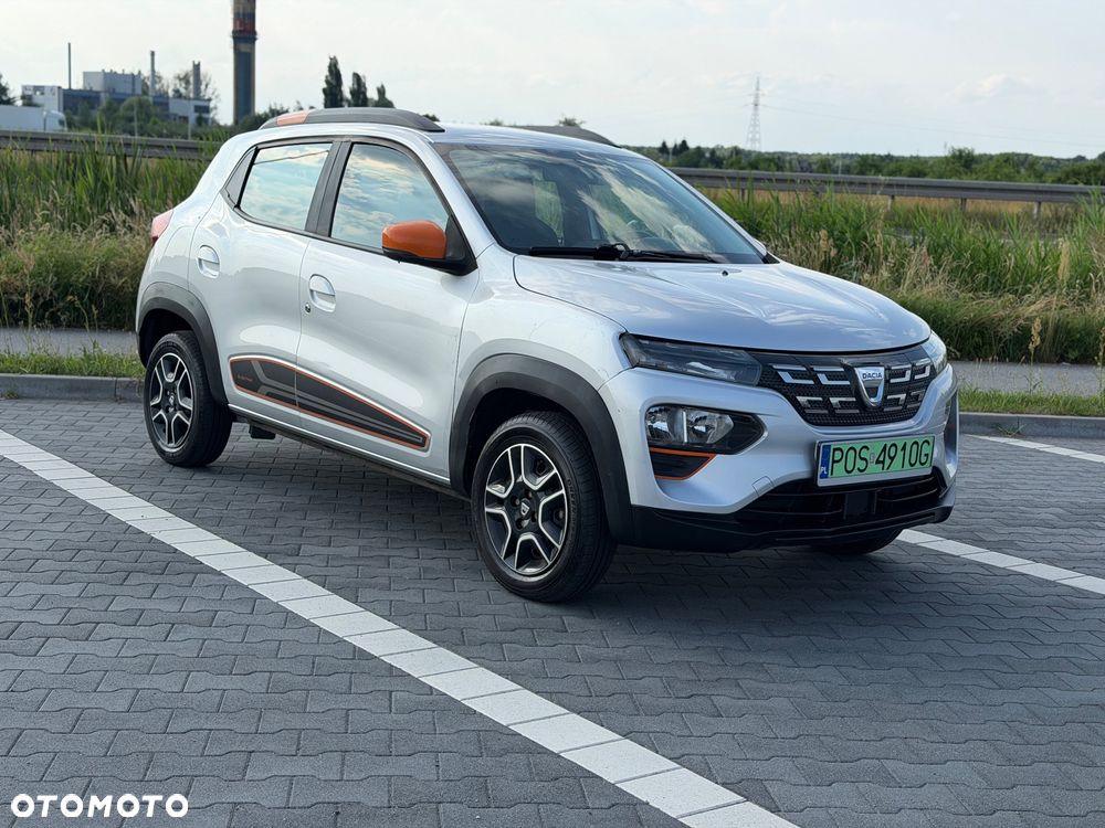 Dacia Spring 27.4kWh Comfort Plus - 5