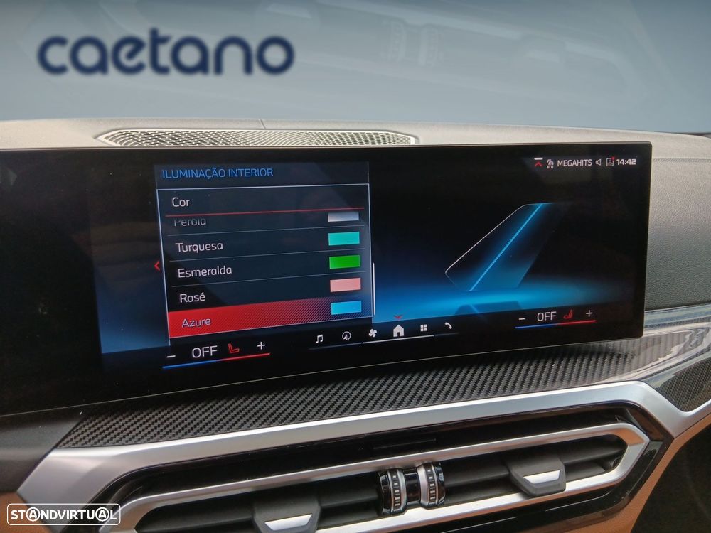 BMW i4 M50 Pack Desportivo M Pro - 25