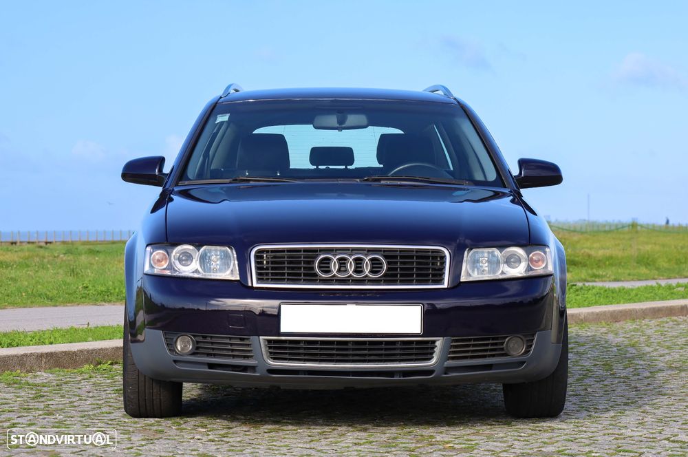 Audi A4 1.9 TDI m6 Sport - 3