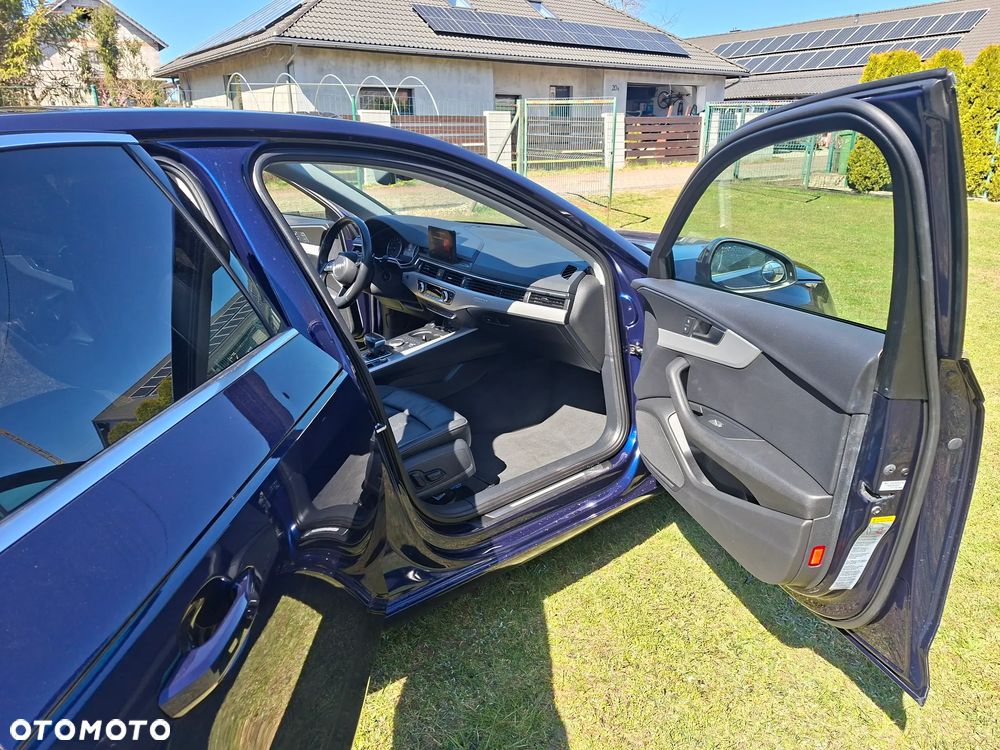 Audi A4 Limousine 2.0 TFSI quattro S tronic design - 6