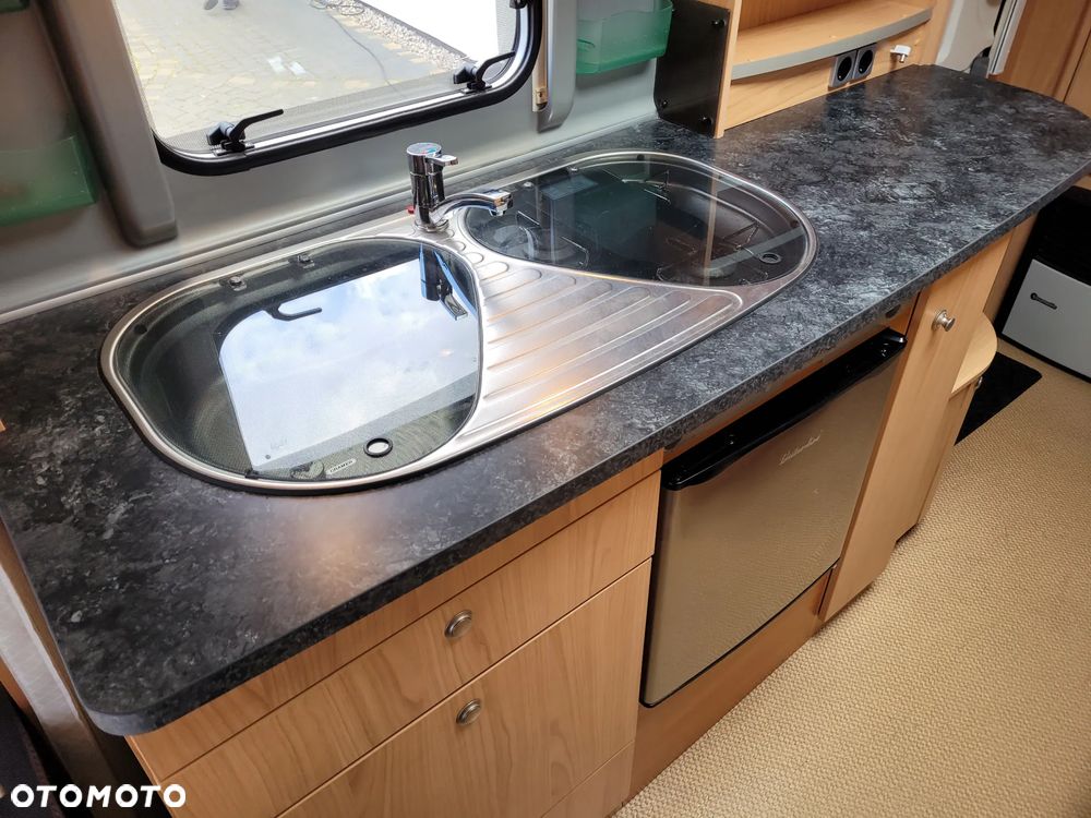 Burstner 440 Belcanto - 13