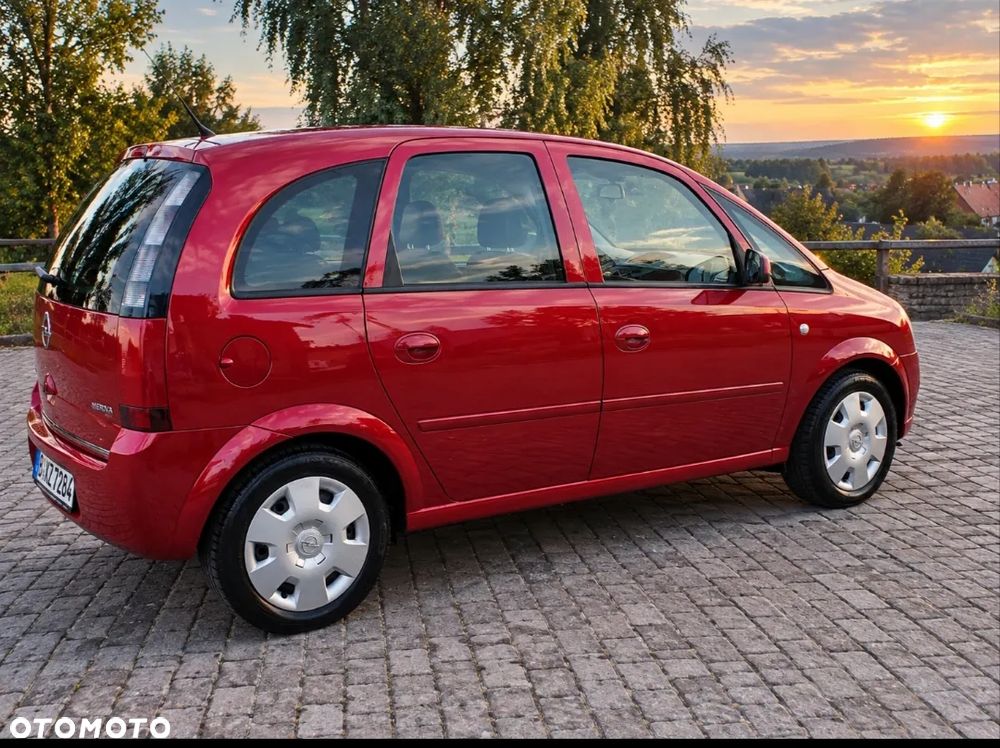 Opel Meriva 1.6 16V Cosmo - 5