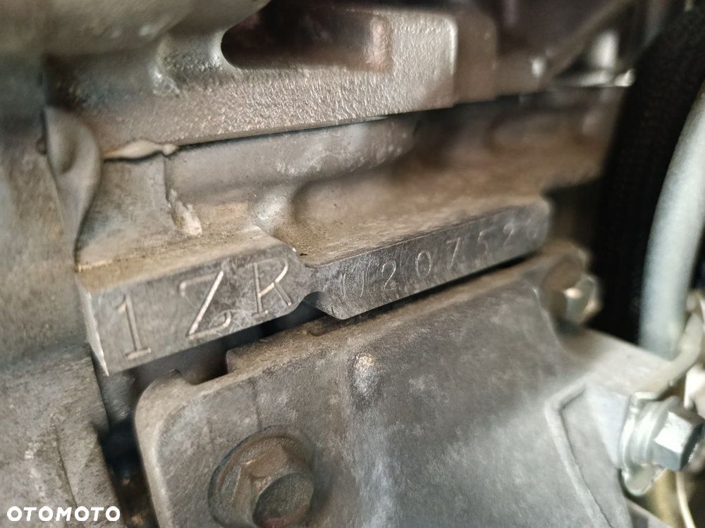 SILNIK TOYOTA COROLLA X E15 1ZR 1.6 16V - 2