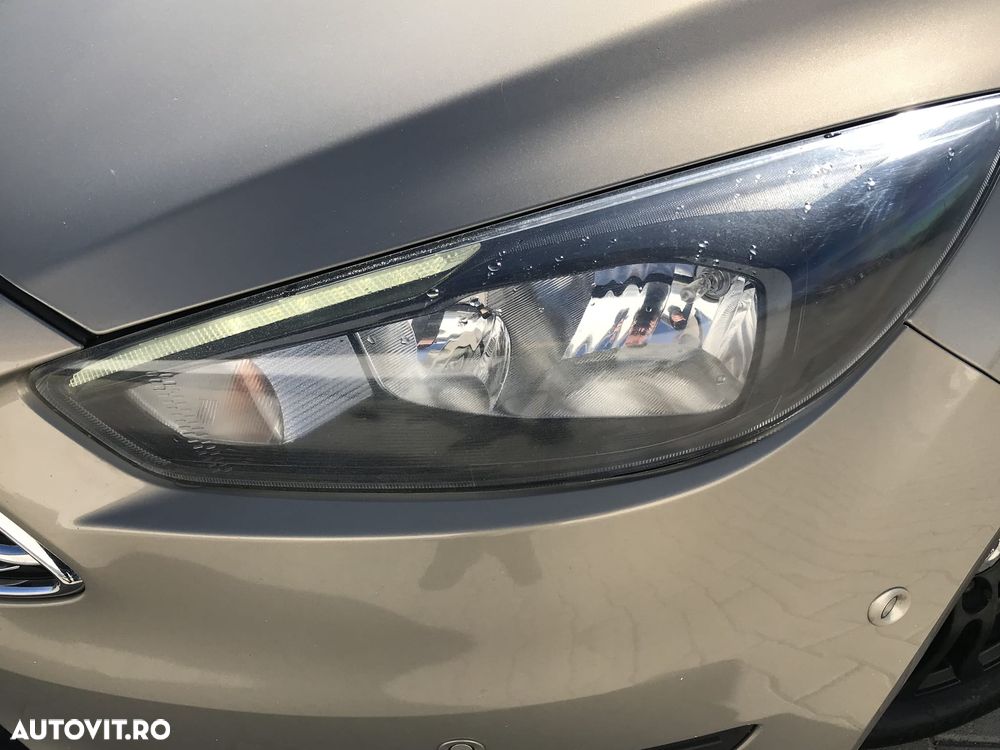 Ford Focus 2.0 TDCI Titanium - 39