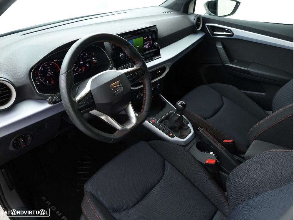 SEAT Arona 1.0 TSI FR - 12
