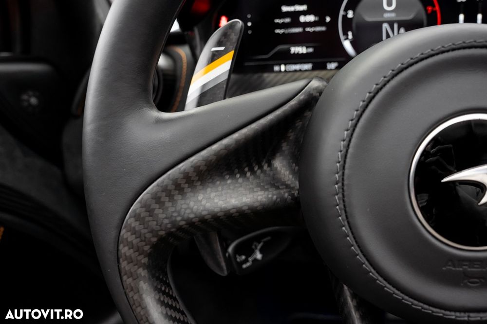 McLaren 750S Spider - 31