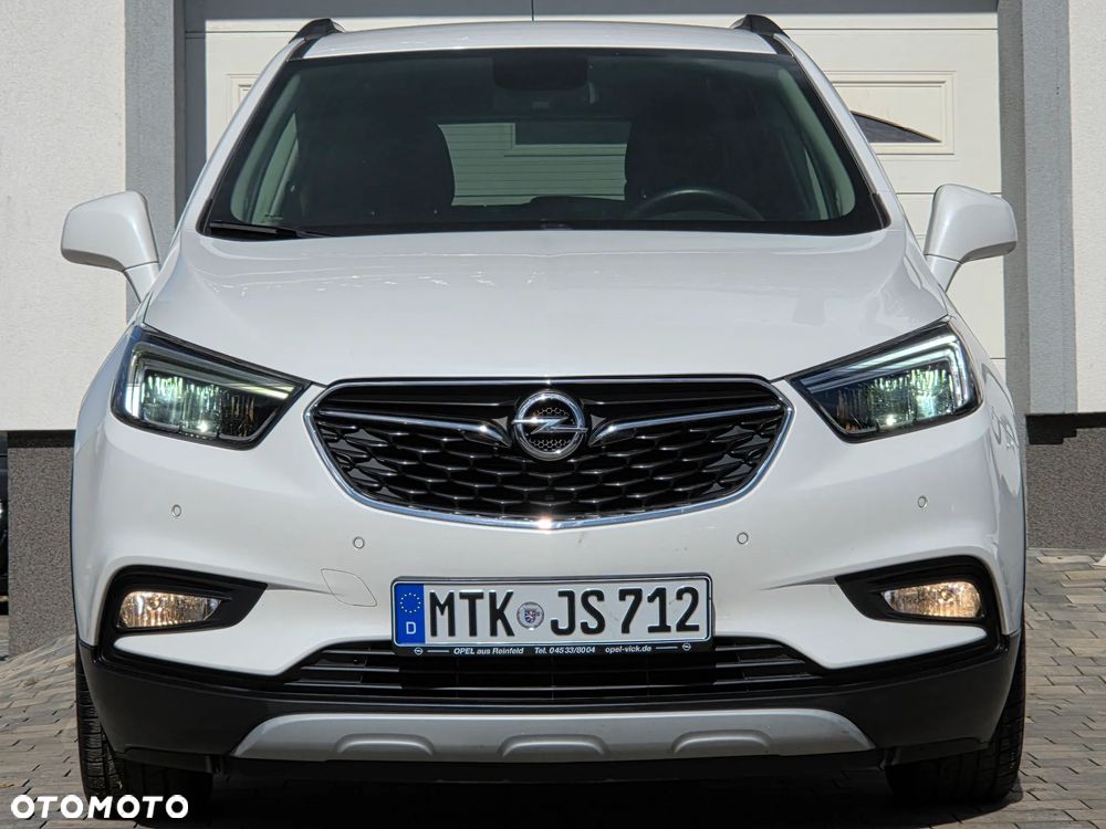 Opel Mokka X 1.4 Automatik Innovation - 24