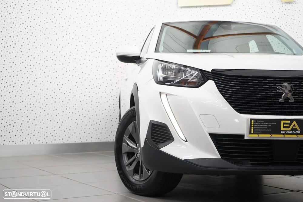 Peugeot 2008 1.2 PureTech Active Pack EAT8 - 36