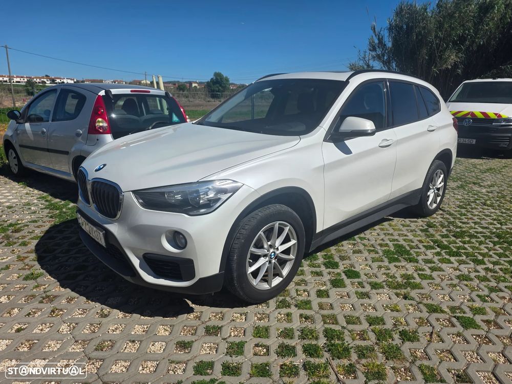 BMW X1 16 d sDrive Line Sport - 1