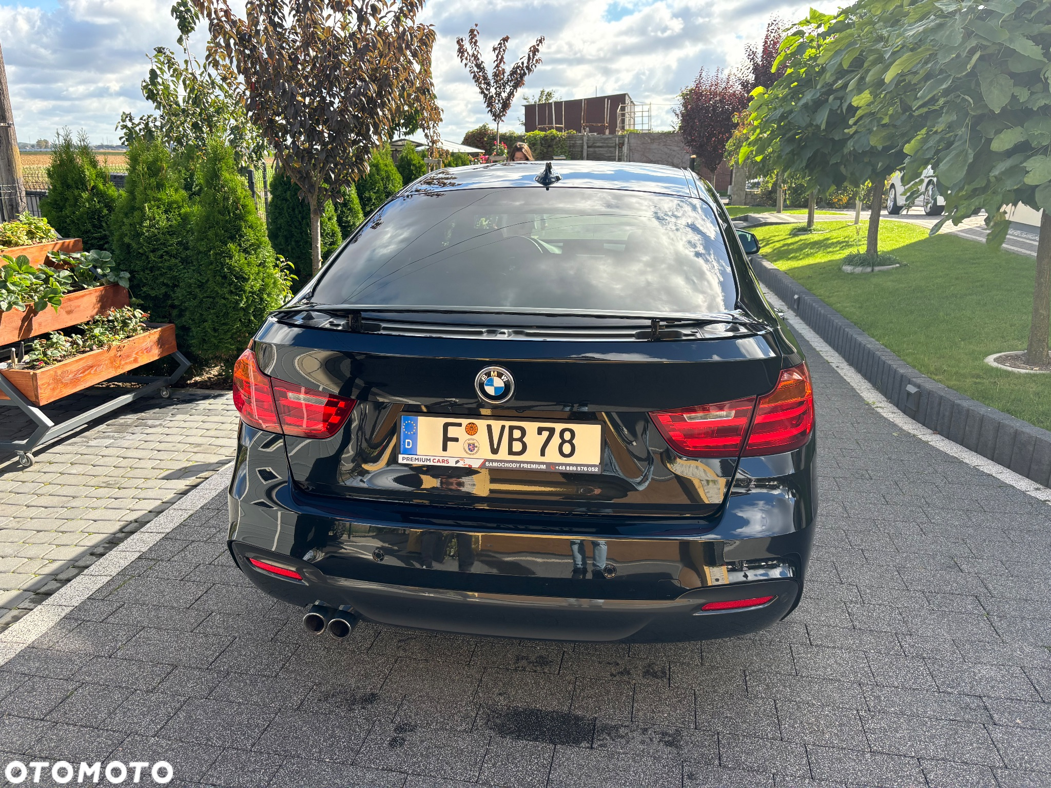 BMW 3GT 325d GT M Sport - 30
