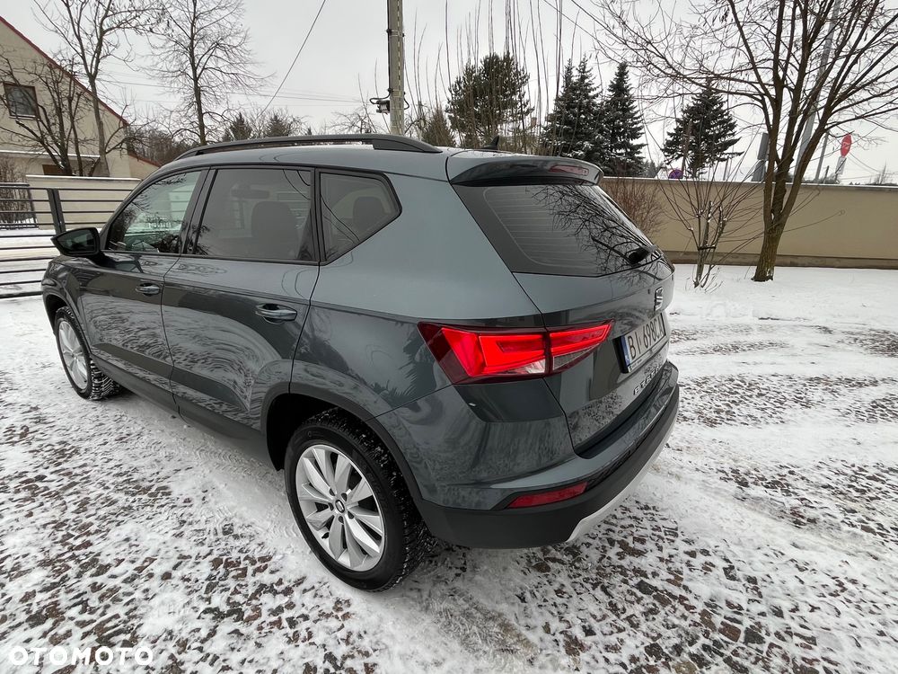 Seat Ateca 1.5 Eco TSI Style S&S - 15