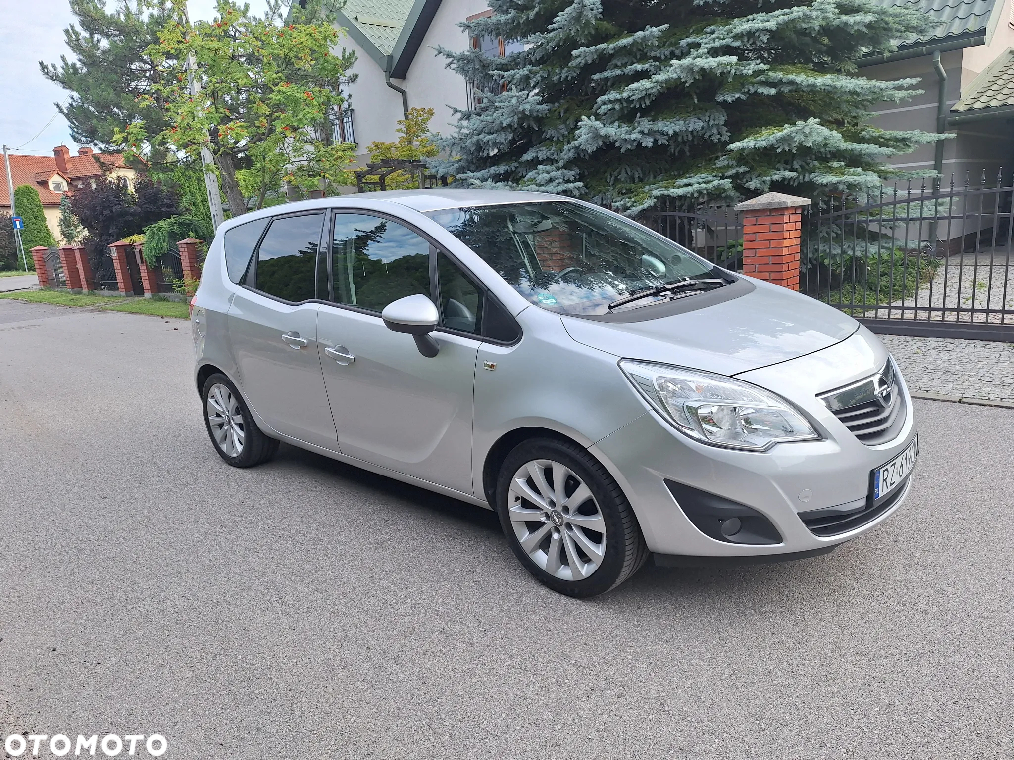Opel Meriva 1.4 Active - 3