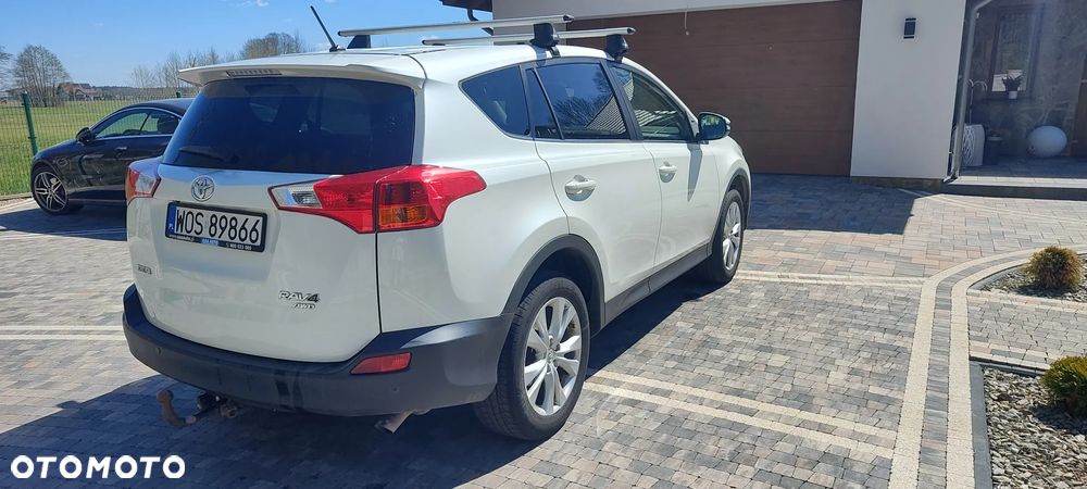 Toyota RAV4 2.0 D-4D Premium - 6