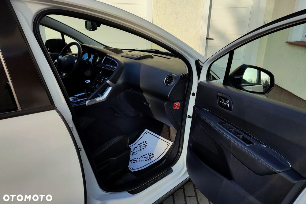 Peugeot 3008 BlueHDi 120 EAT6 Stop & Start Allure - 23