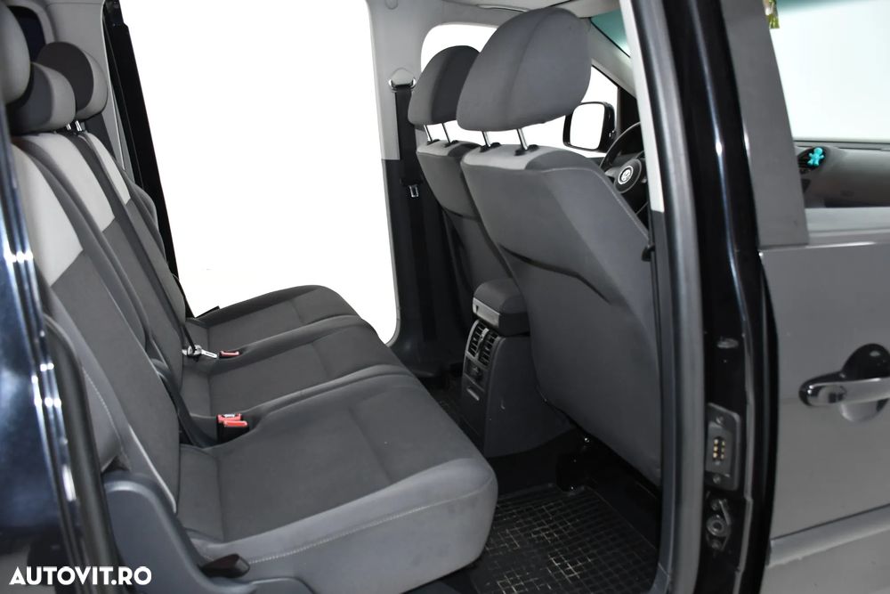 Volkswagen Caddy 1.6 (5-Si.) DSG BMT Edition 30 - 14