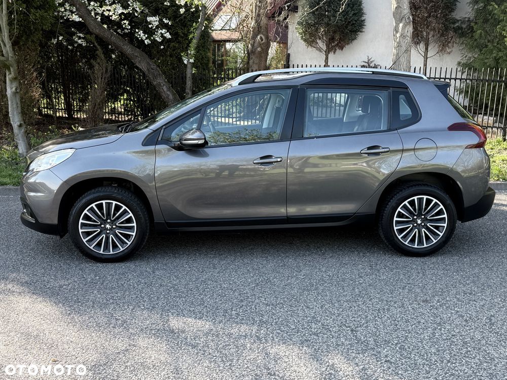 Peugeot 2008 PureTech 110 Stop&Start Allure - 5