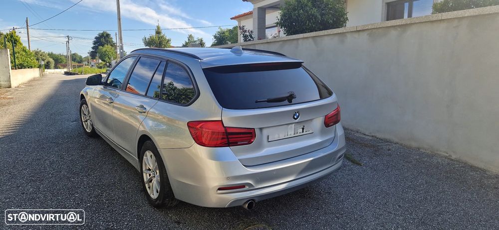BMW 318 d Aut. Advantage - 12