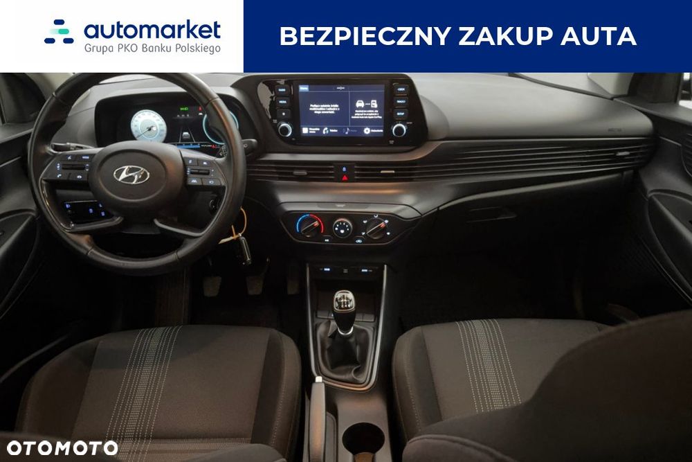 Hyundai Bayon 1.0 T-GDI Modern - 6