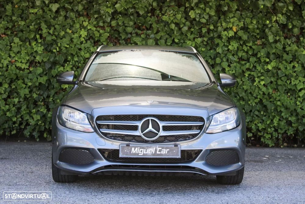 Mercedes-Benz C 200 d Avantgarde Aut. - 3
