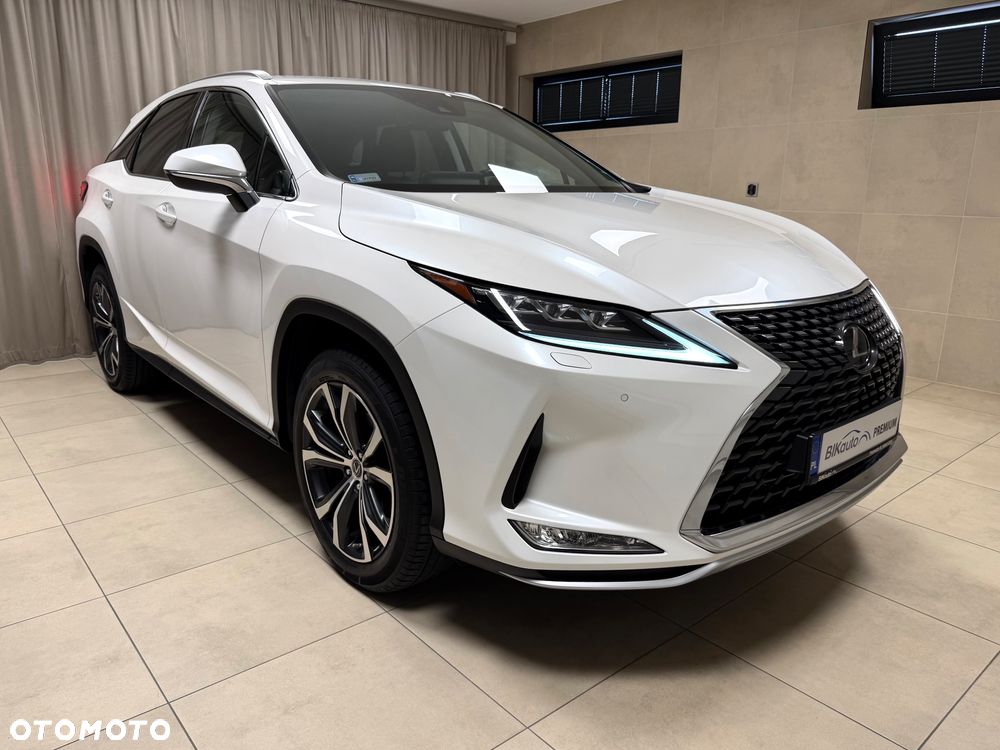 Lexus RX 300 Elegance - 6
