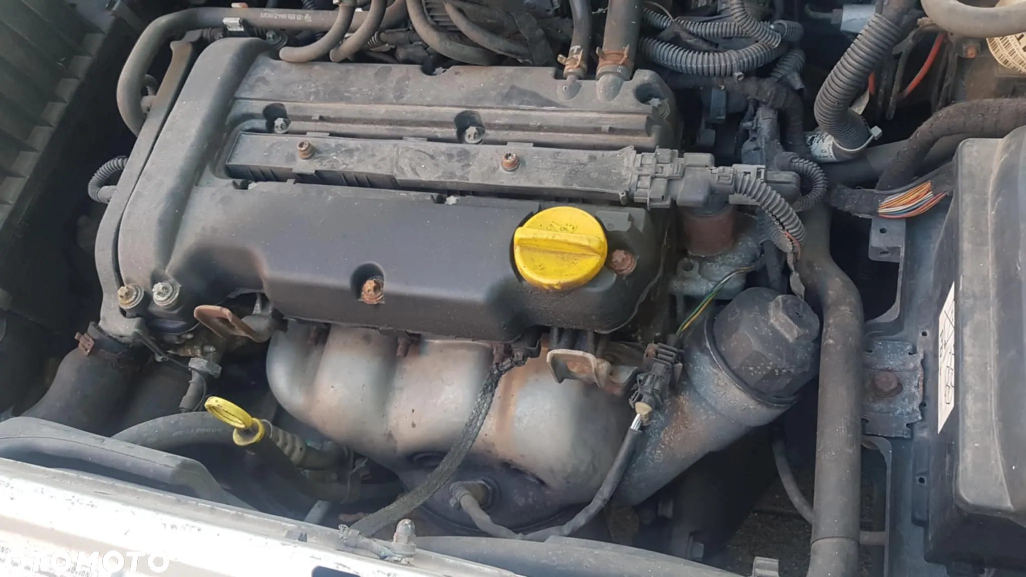 Opel Astra II 1.4 Start - 16