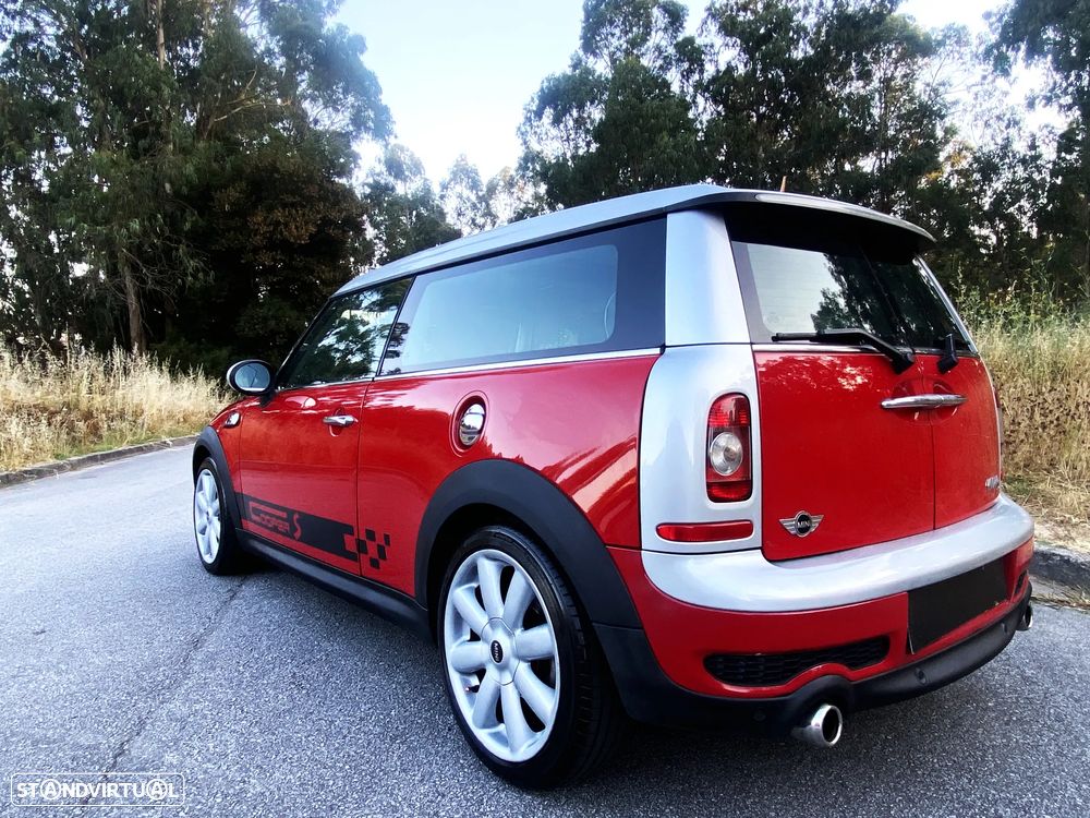 MINI 3 Portas Cooper S 50 Mayfair - 10
