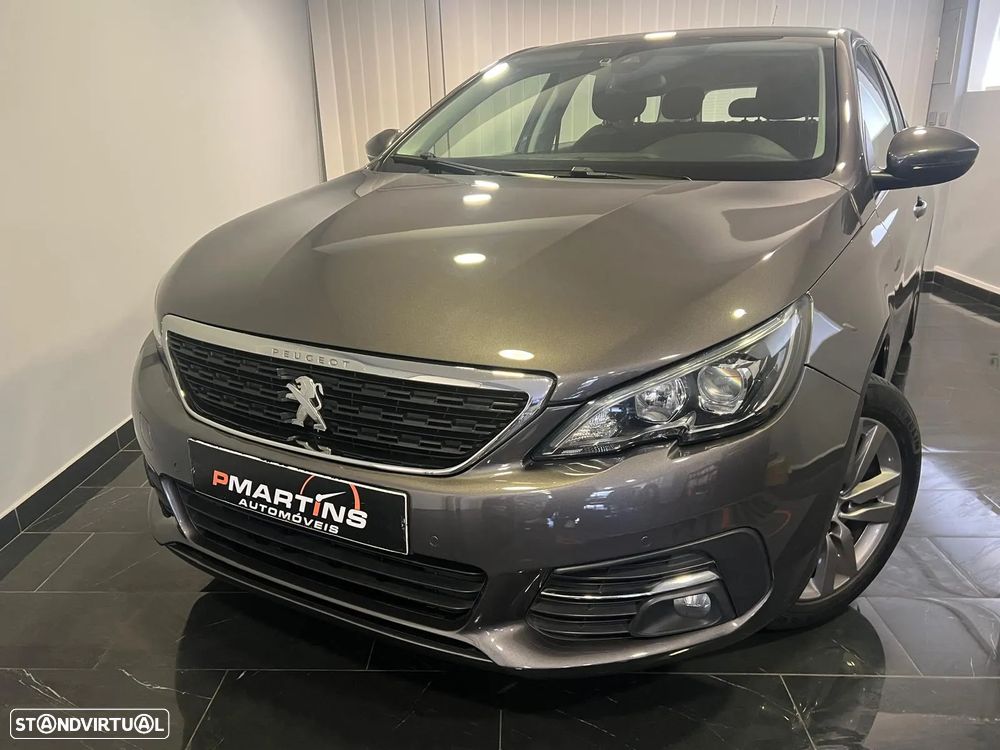 Peugeot 308 SW - 24
