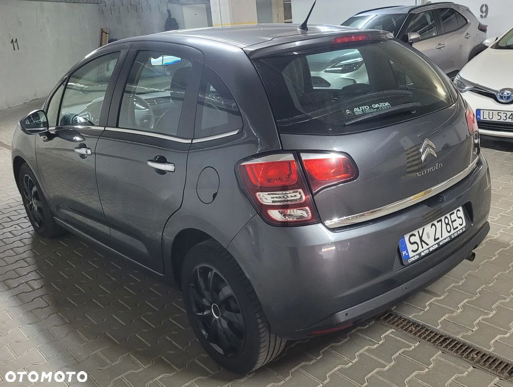 Citroën C3 1.2 VTi Exclusive - 4