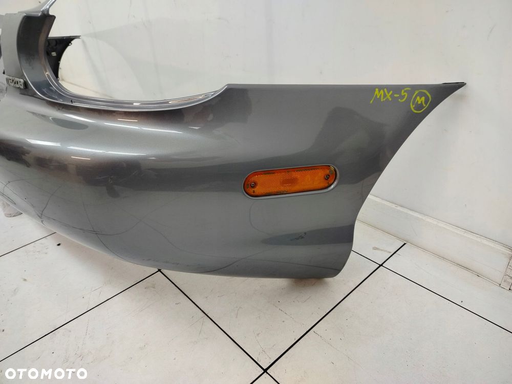 mazda mx-5 ii nb 98r- zderzak tył tylny - 2