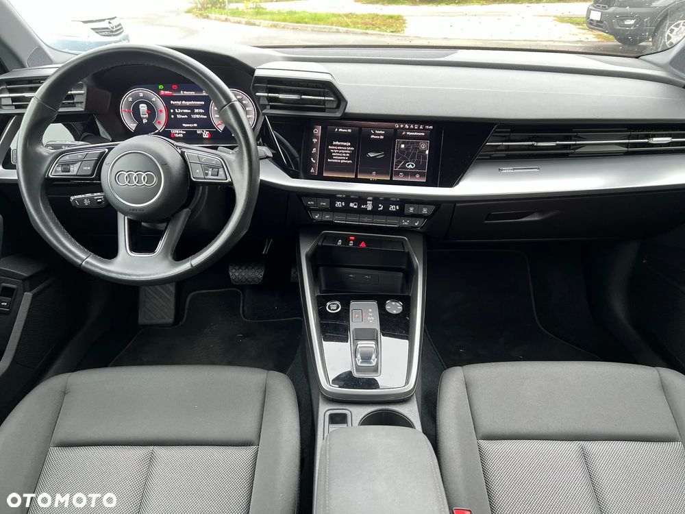 Audi A3 Limousine - 8