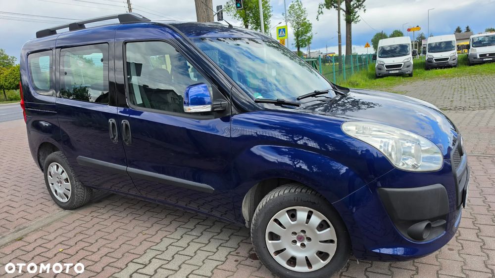 Fiat Doblo 1.4 16V Dynamic - 38