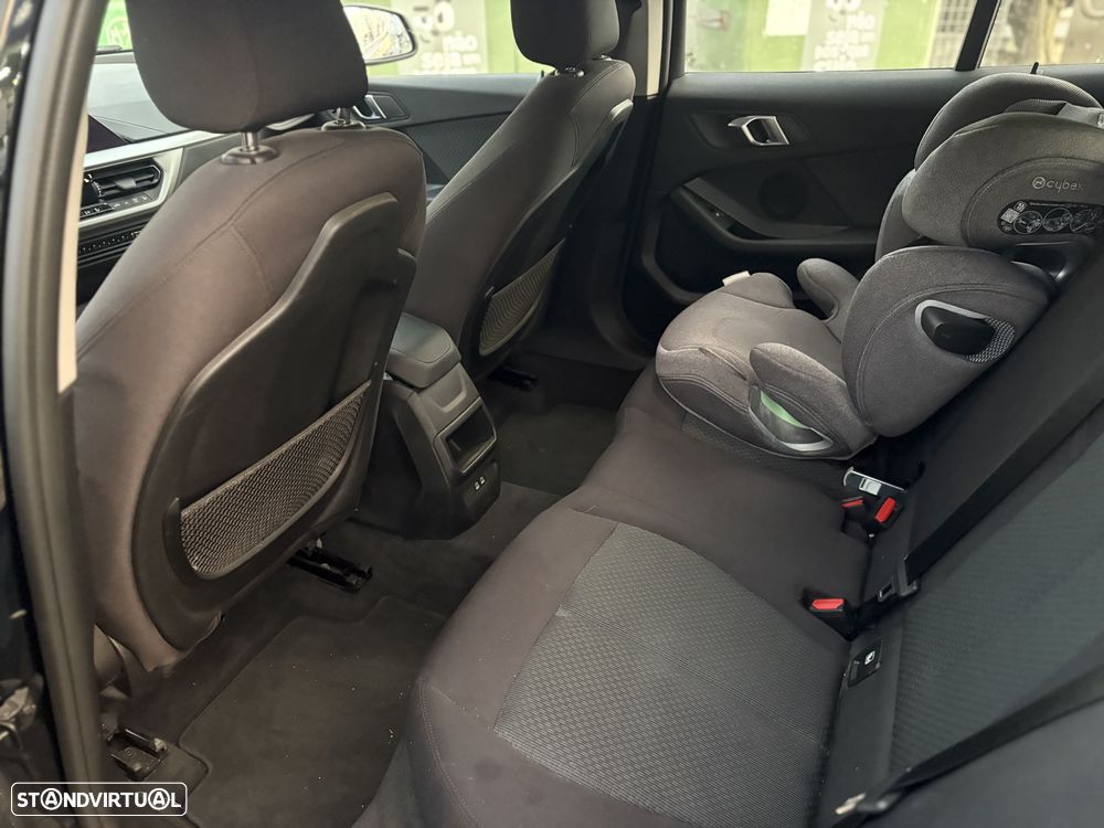 BMW 118 i Advantage - 9