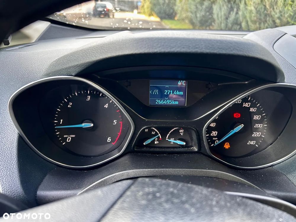 Ford C-MAX 2.0 TDCi Titanium - 9